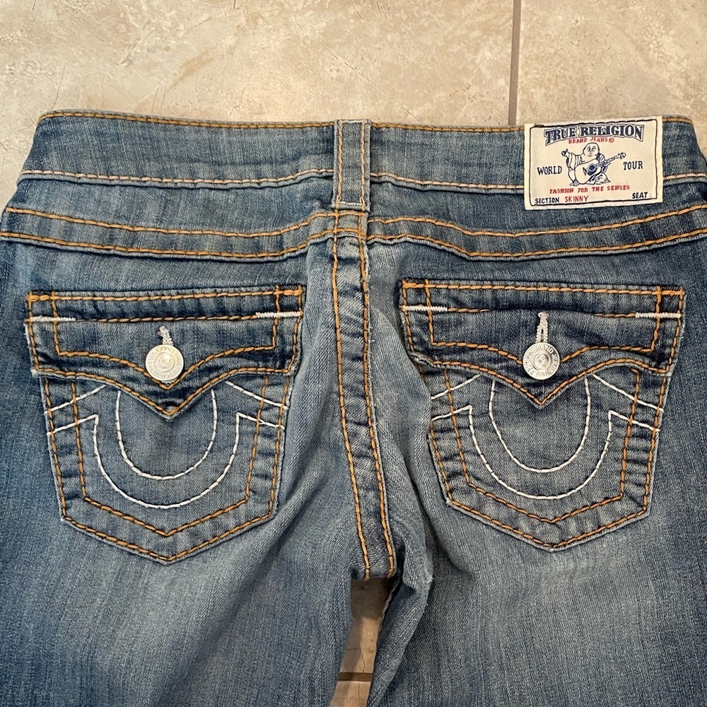 True religion jeans